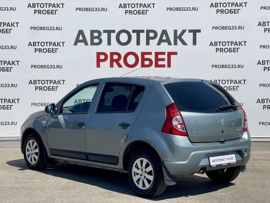 Renault Sandero I Владимир  - изображение 7