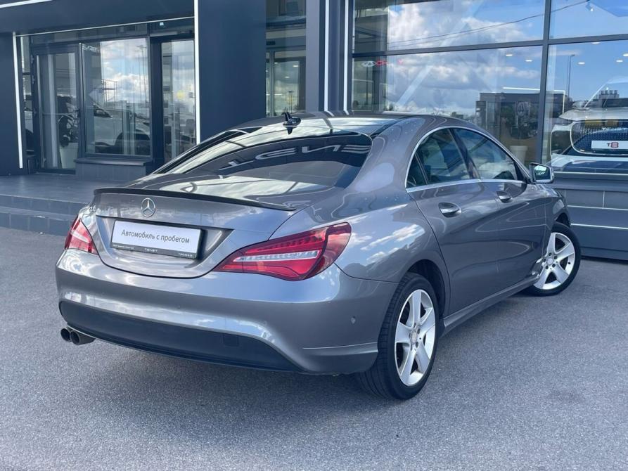 Mercedes-Benz CLA I (C117 X117) Рестайлинг Санкт-Петербург  - изображение 6