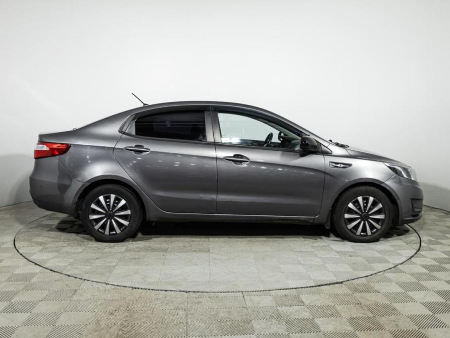 Kia Rio III Санкт-Петербург  - изображение 4