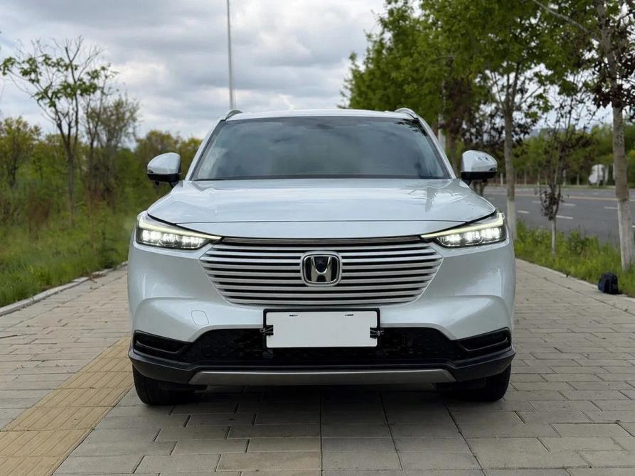 Honda Vezel II Кемерово  - изображение 2