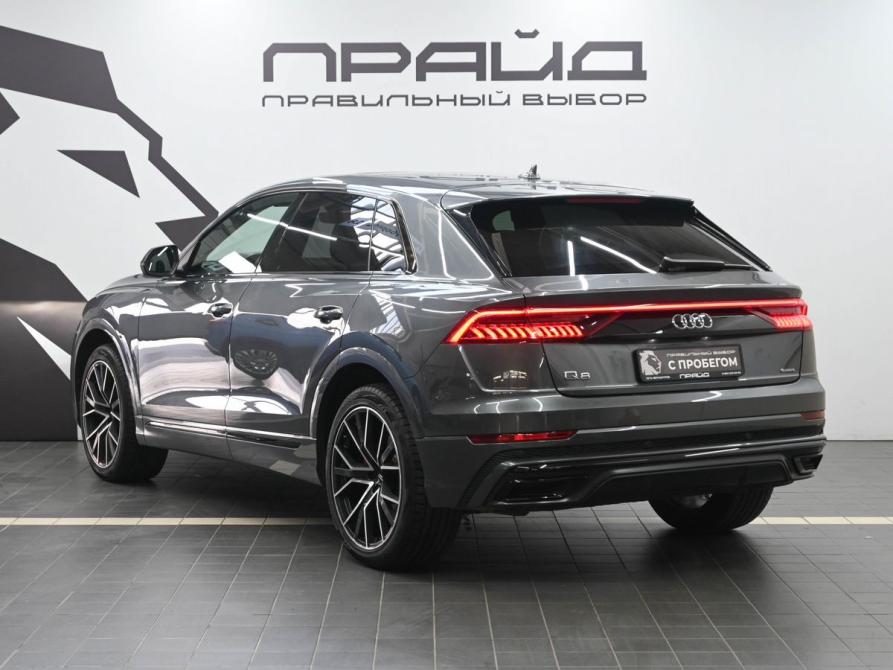 Audi Q8 I (4M) Ростов-на-Дону  - изображение 6