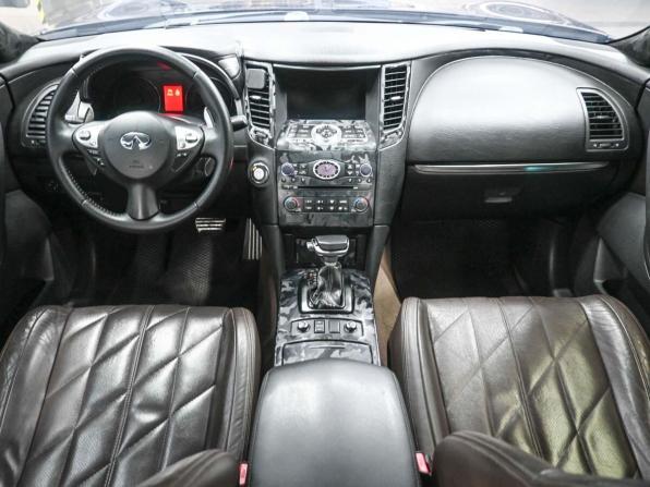 Infiniti FX II (S51) с пробегом 2010 года, цена 1 749 900 рублей, 322454 км, внедорожник, Автокод Объявления
