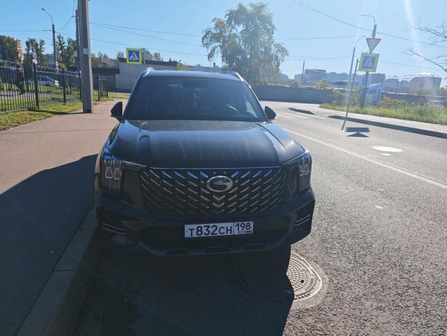GAC GS8 II Санкт-Петербург  - изображение 2