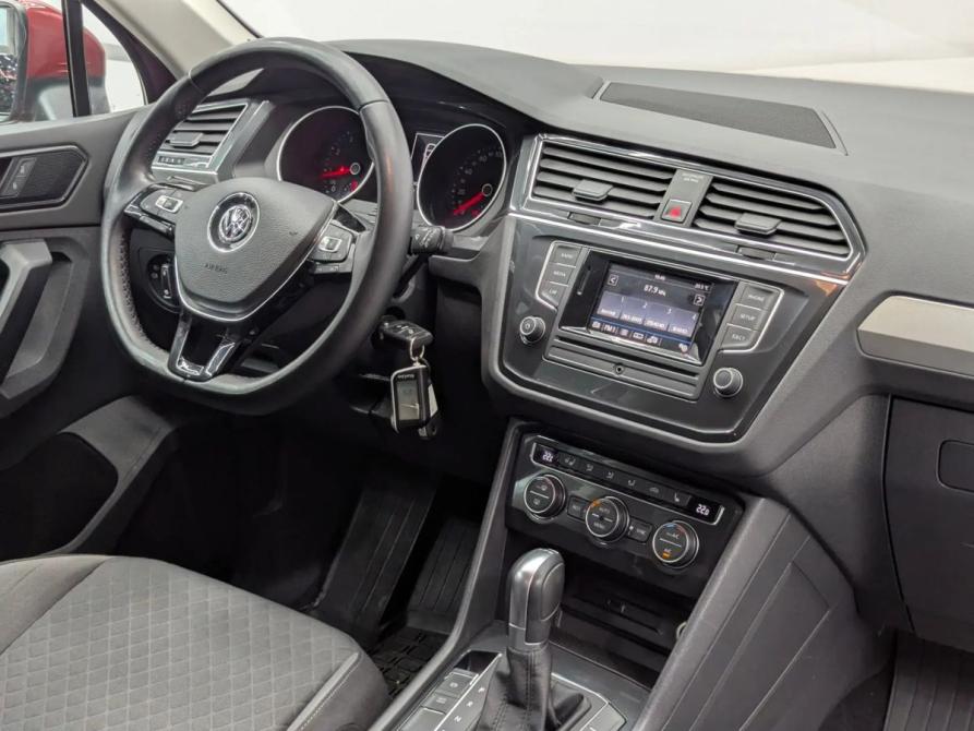 Volkswagen Tiguan II Воронеж  - изображение 12