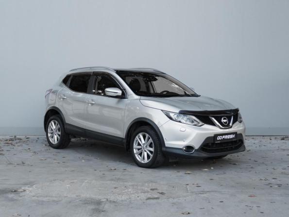Nissan Qashqai II Рестайлинг с пробегом 2018 года, цена 1 719 000 рублей, 144725 км, внедорожник, Автокод Объявления