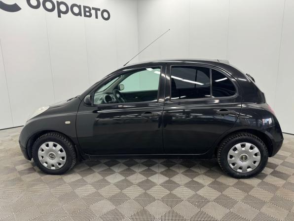 Nissan Micra III (K12) с пробегом 2006 года, цена 415 000 рублей, 153931 км, хэтчбек, Автокод Объявления