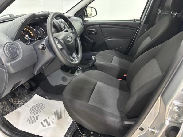 Lada (ВАЗ) Largus I Рестайлинг с пробегом 2024 года, цена 1 190 000 рублей, 59630 км, фургон, Автокод Объявления