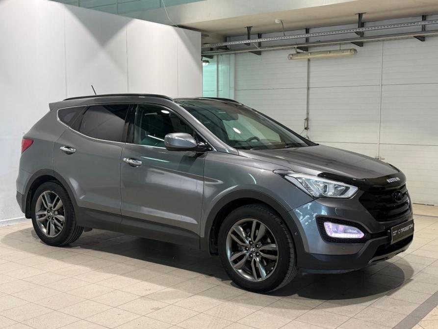Hyundai Santa Fe III Самара  - изображение 2