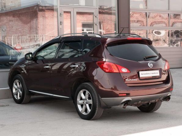Nissan Murano II (Z51) Рестайлинг 2 с пробегом 2011 года, цена 1 295 000 рублей, 273128 км, внедорожник, Автокод Объявления