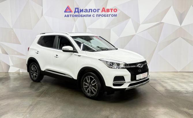 Chery Tiggo 4 I Рестайлинг с пробегом 2022 года, цена 1 430 000 рублей, 53749 км, внедорожник, Автокод Объявления