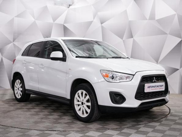 Mitsubishi ASX I Рестайлинг с пробегом 2014 года, цена 882 000 рублей, 216000 км, внедорожник, Автокод Объявления