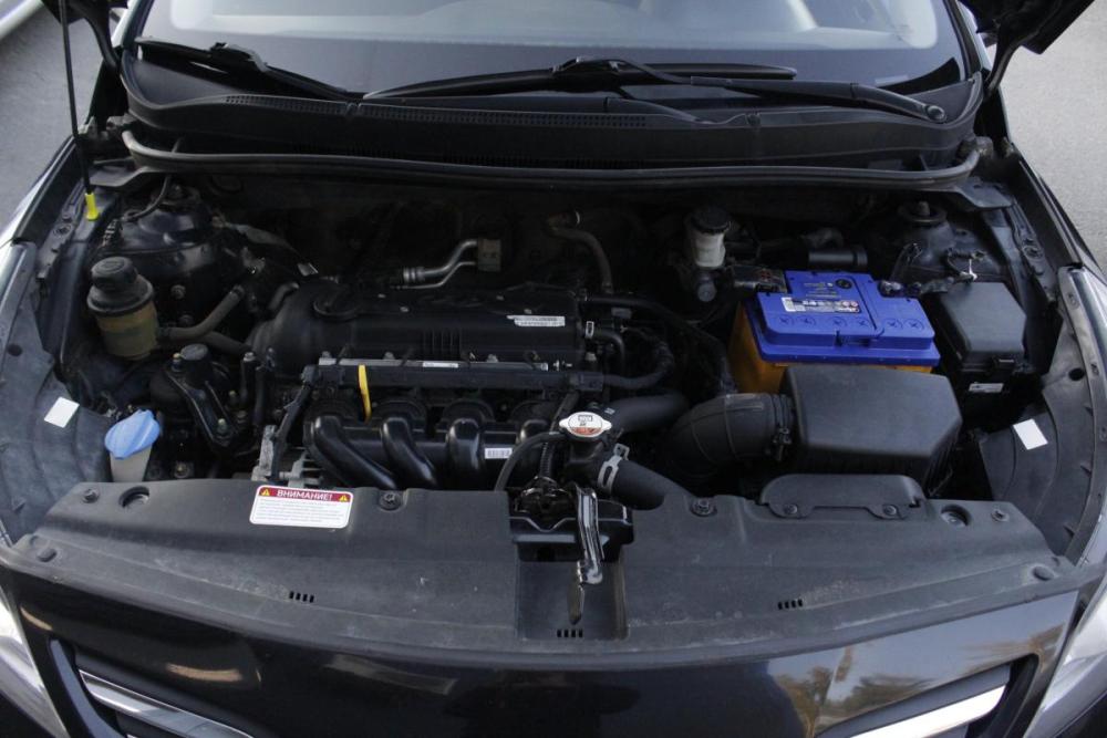 Hyundai Solaris I Рестайлинг Брянск  - изображение 6
