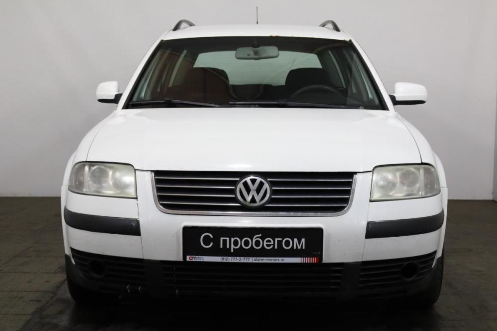Volkswagen Passat B5 Рестайлинг Санкт-Петербург  - изображение 2