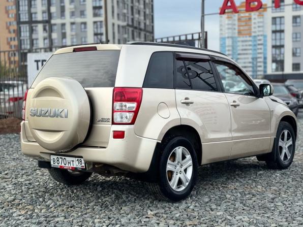 Suzuki Grand Vitara II с пробегом 2007 года, цена 749 000 рублей, 191991 км, внедорожник, Автокод Объявления