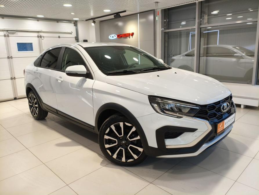 Lada (ВАЗ) Vesta I Рестайлинг (NG) Нижний Новгород  - изображение 3