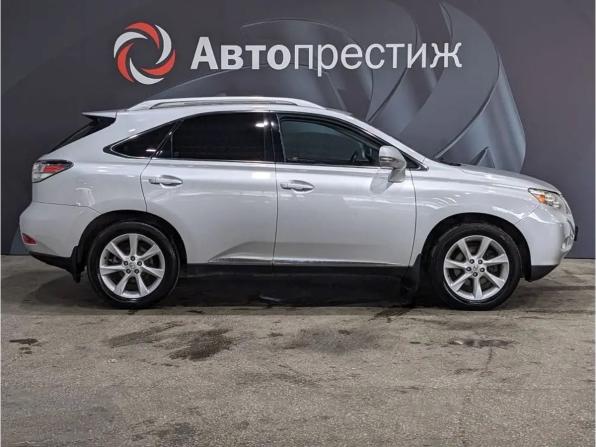 Lexus RX III с пробегом 2011 года, цена 1 635 000 рублей, 241278 км, внедорожник, Автокод Объявления