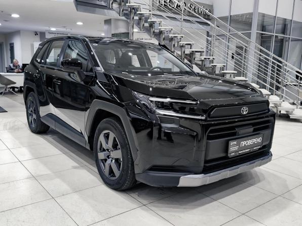 Toyota RAV4 VI (XA60) с пробегом 2026 года, цена 4 399 000 рублей, 22 км, внедорожник, Автокод Объявления