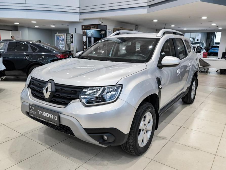 Renault Duster II Казань  - изображение 1