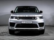 Land Rover Range Rover Sport II Рестайлинг Москва  - изображение 19
