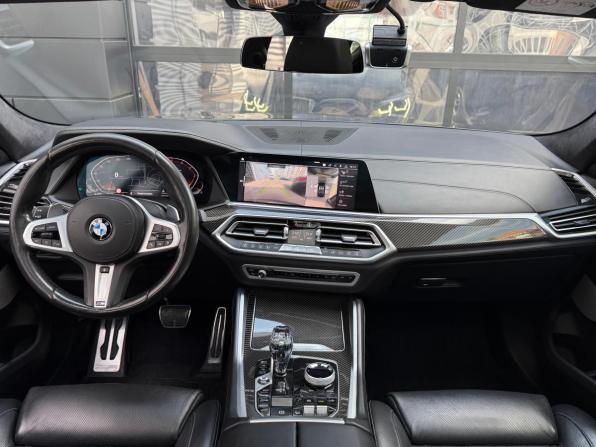 BMW X6 III (G06) с пробегом 2019 года, цена 7 090 000 рублей, 131874 км, внедорожник, Автокод Объявления