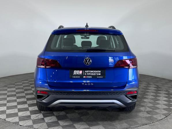 Volkswagen Taos I с пробегом 2022 года, цена 2 327 000 рублей, 95272 км, внедорожник, Автокод Объявления