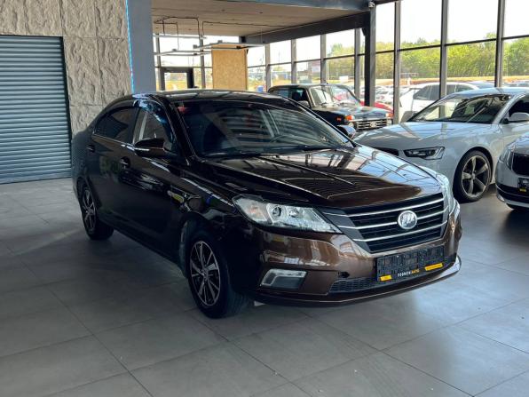 Lifan Solano II с пробегом 2017 года, цена 799 000 рублей, 104642 км, седан, Автокод Объявления