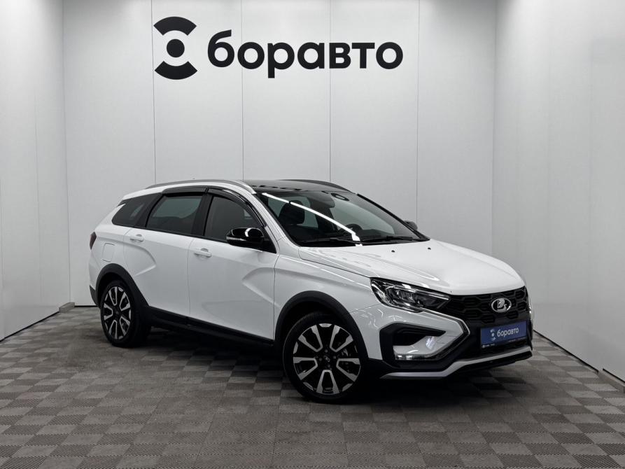Lada (ВАЗ) Vesta I Рестайлинг (NG) Воронеж  - изображение 3