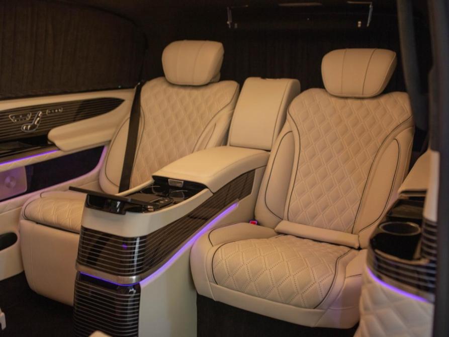 Mercedes-Benz V-Класс III (W447) Рестайлинг 2 Москва  - изображение 27