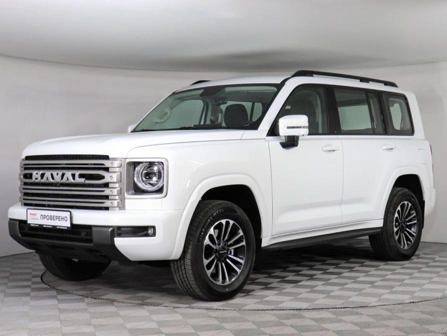 Haval H9 II Химки  - изображение 1
