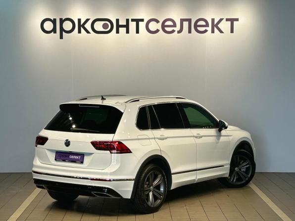 Volkswagen Tiguan II с пробегом 2020 года, цена 2 680 000 рублей, 132200 км, внедорожник, Автокод Объявления