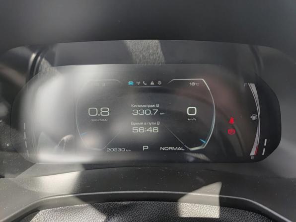 Haval F7 I Рестайлинг с пробегом 2024 года, цена 2 250 000 рублей, 20082 км, внедорожник, Автокод Объявления