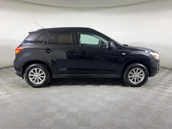 Mitsubishi ASX I Рестайлинг с пробегом 2012 года, цена 928 000 рублей, 221208 км, внедорожник, Автокод Объявления