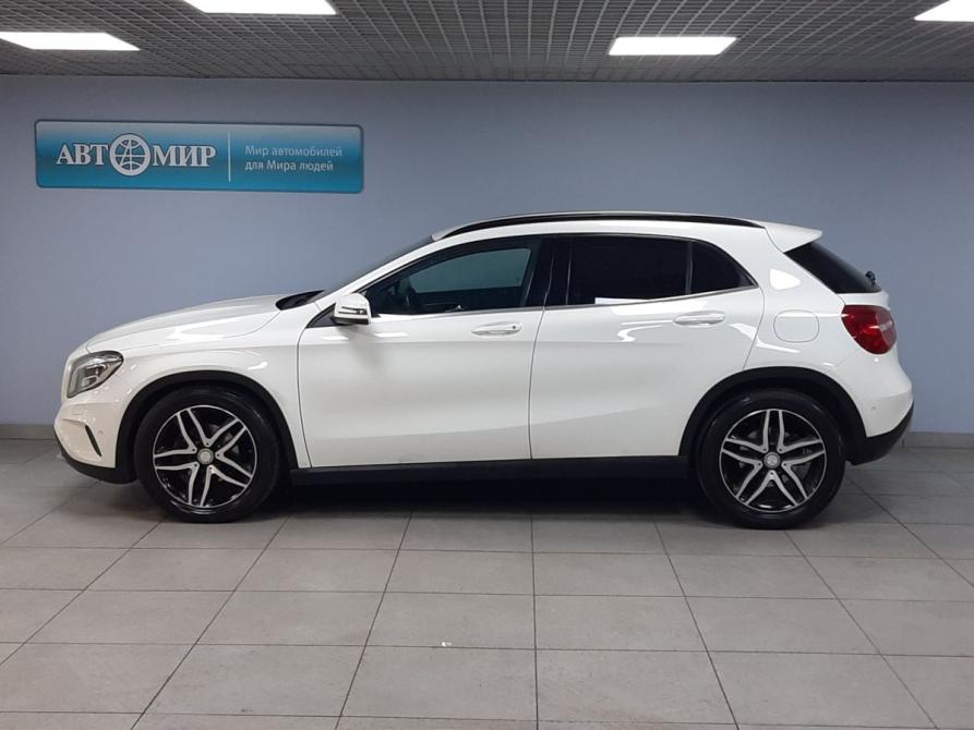 Mercedes-Benz GLA I (X156) Москва  - изображение 7