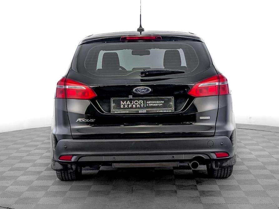 Ford Focus III Рестайлинг Москва  - изображение 6