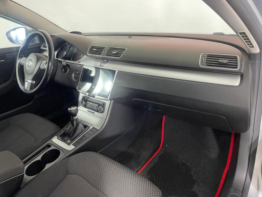 Volkswagen Passat B7 Воронеж  - изображение 8