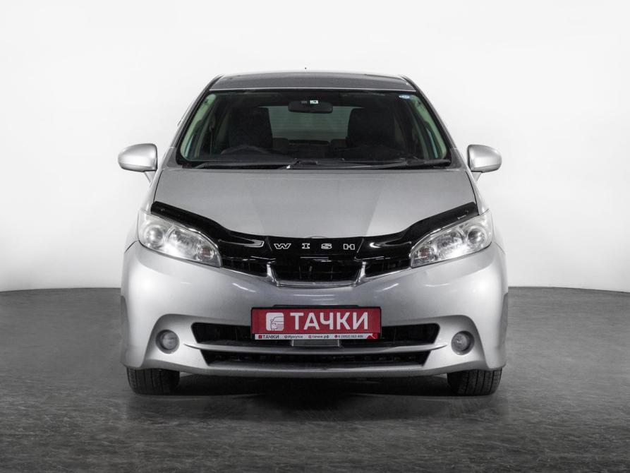 Toyota Wish II Иркутск  - изображение 2