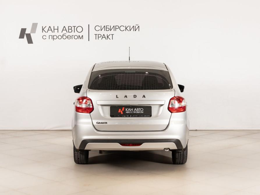 Lada (ВАЗ) Granta I Рестайлинг Казань  - изображение 4