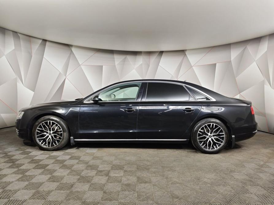 Audi A8 III (D4) Москва  - изображение 5