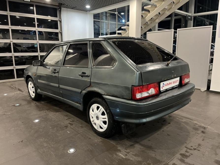 Lada (ВАЗ) 2114 Чебоксары  - изображение 5