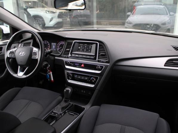 Hyundai Sonata VII (LF) Рестайлинг с пробегом 2019 года, цена 1 780 000 рублей, 110769 км, седан, Автокод Объявления