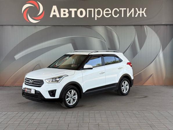 Hyundai Creta I с пробегом 2018 года, цена 1 695 000 рублей, 147753 км, внедорожник, Автокод Объявления
