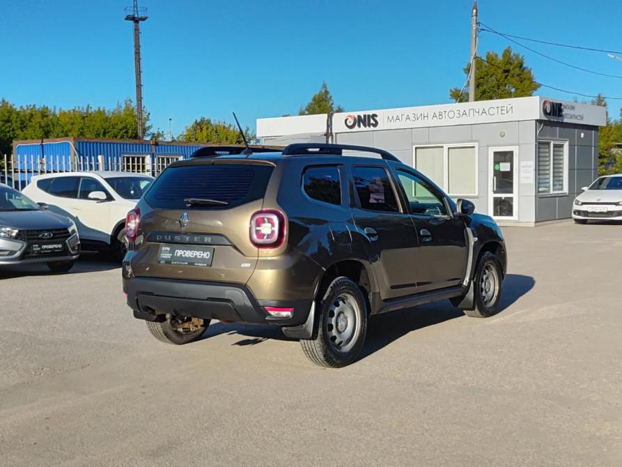 Renault Duster II Чебоксары  - изображение 6