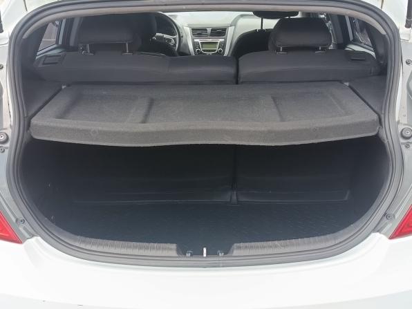 Hyundai Solaris I с пробегом 2012 года, цена 709 000 рублей, 113905 км, хэтчбек, Автокод Объявления