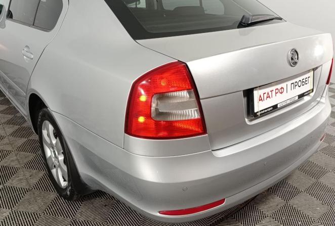 Skoda Octavia II (A5) Рестайлинг с пробегом 2009 года, цена 890 000 рублей, 198780 км, лифтбек, Автокод Объявления