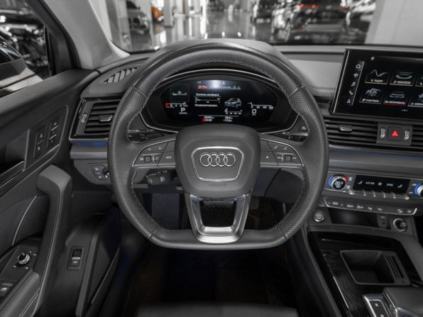 Audi Q5 II (FY) Рестайлинг с пробегом 2023 года, цена 4 900 000 рублей, 26364 км, внедорожник, Автокод Объявления