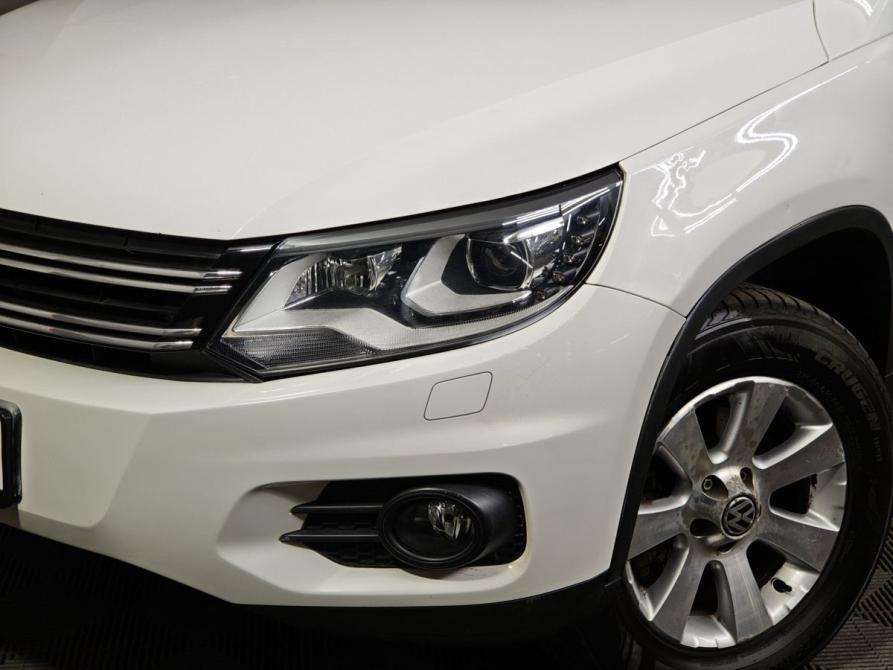 Volkswagen Tiguan I Рестайлинг Москва  - изображение 10