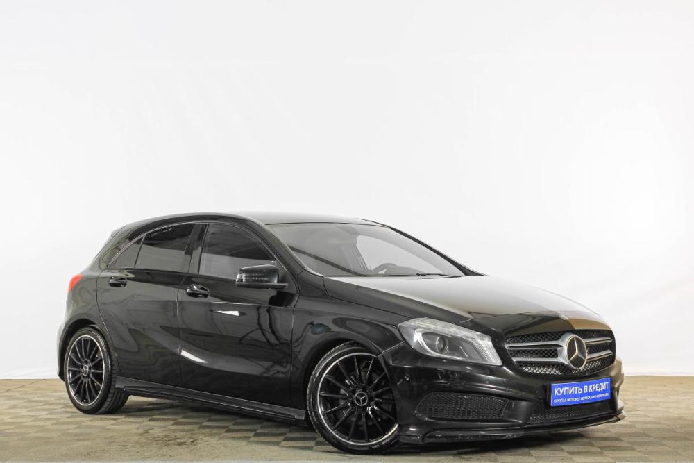 Mercedes-Benz A-Класс III (W176) Тюмень  - изображение 1