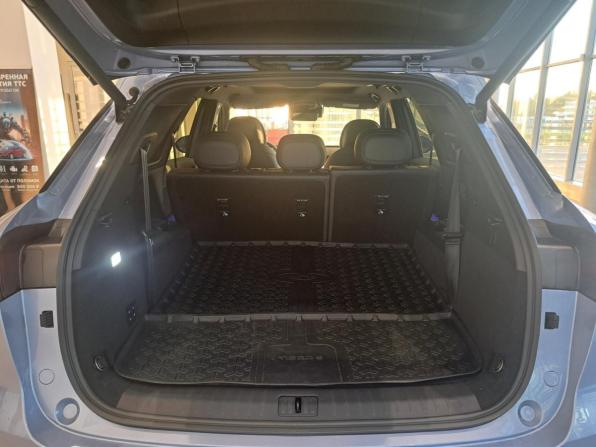 Chery Tiggo 9 I с пробегом 2024 года, цена 3 210 000 рублей, 14029 км, внедорожник, Автокод Объявления