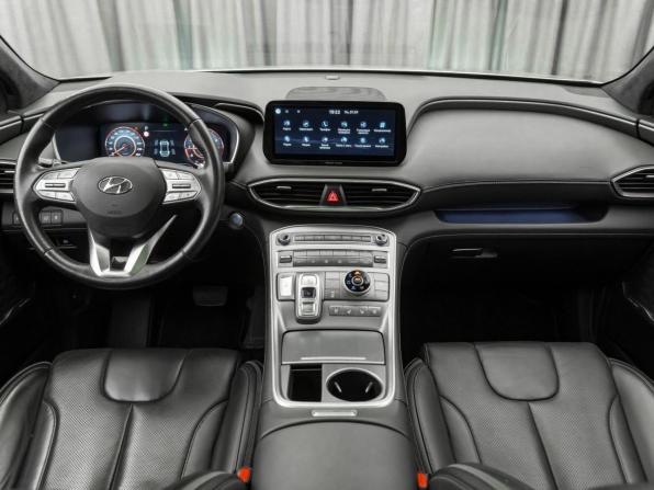 Hyundai Santa Fe IV Рестайлинг с пробегом 2022 года, цена 3 950 000 рублей, 40642 км, внедорожник, Автокод Объявления