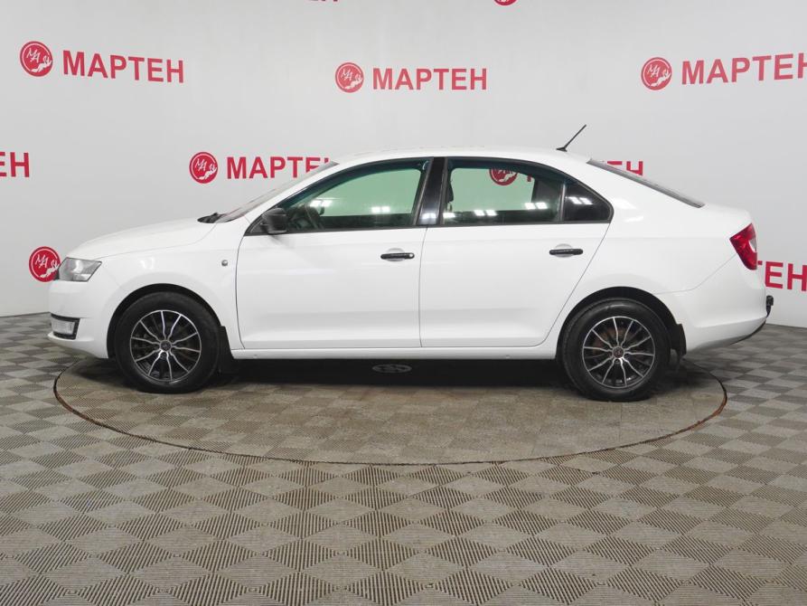 Skoda Rapid I Вологда  - изображение 8